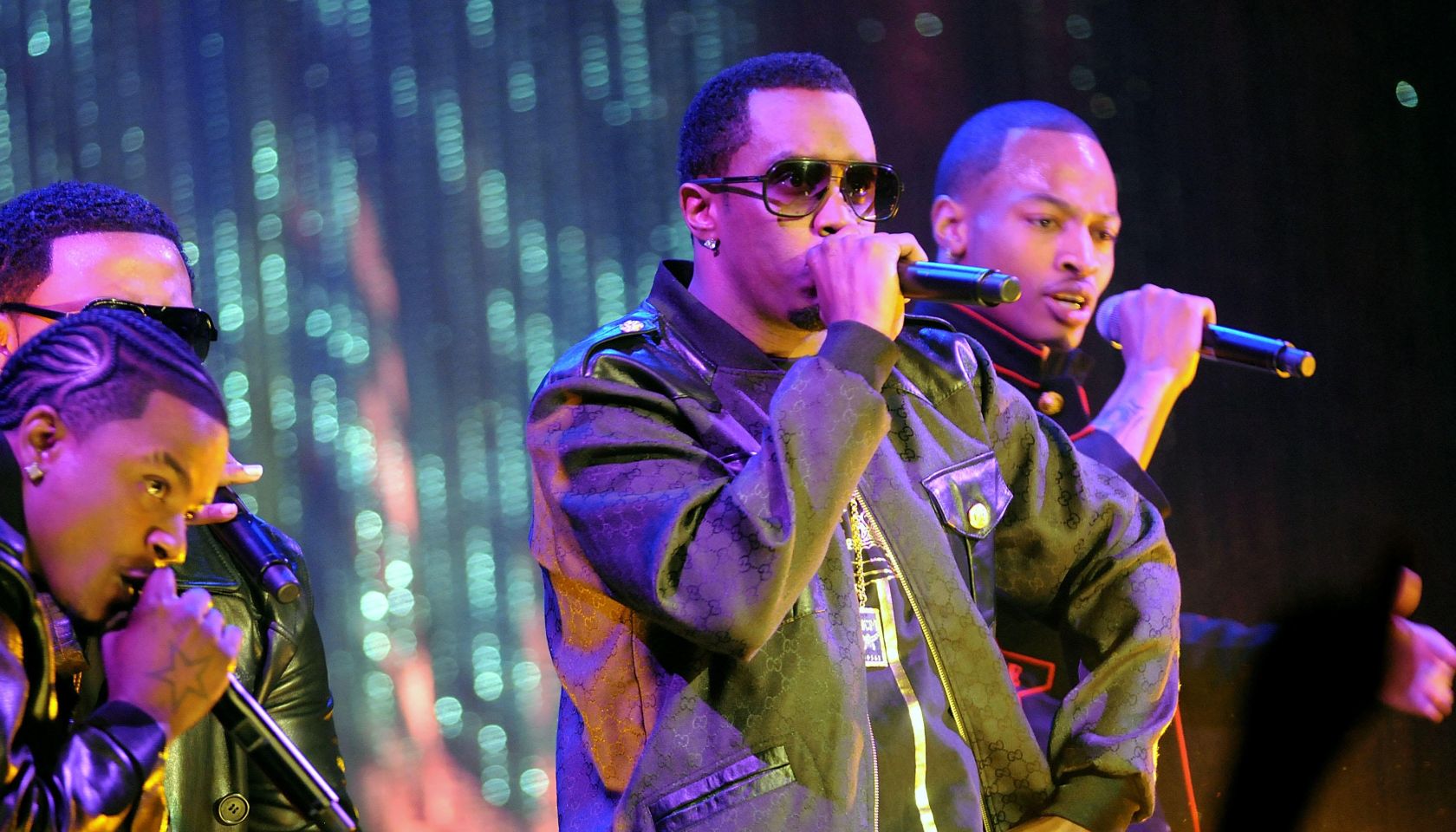 Sean Diddy Combs & Day 26