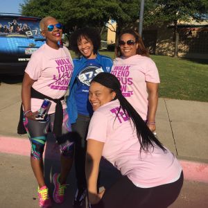 Lupus Walk