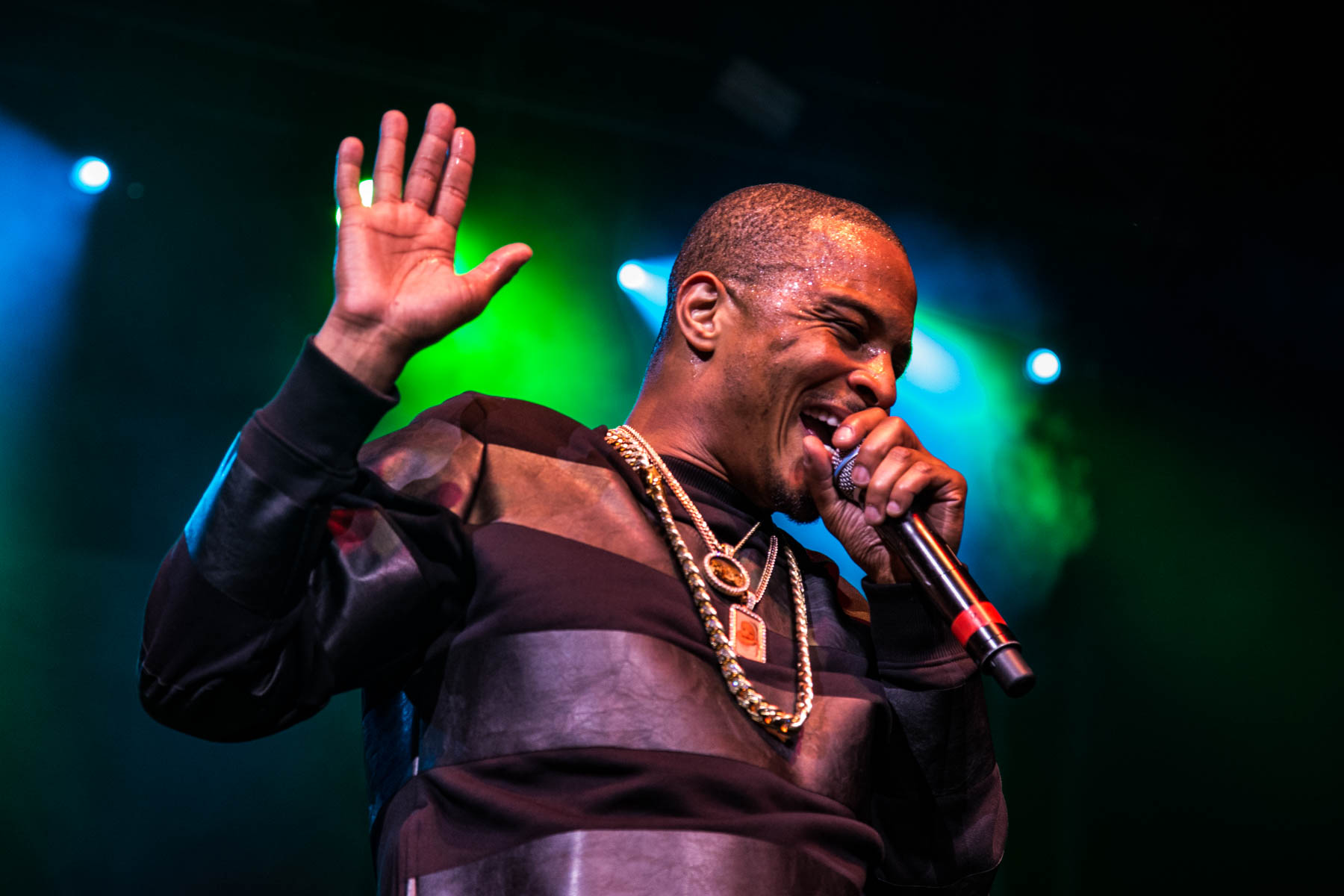 t.i. simmer jam stretchd