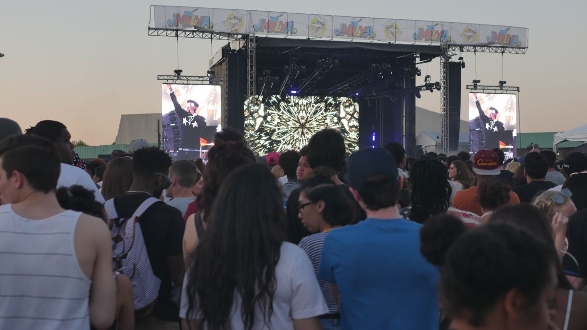 JMBLYA 2017 Dallas