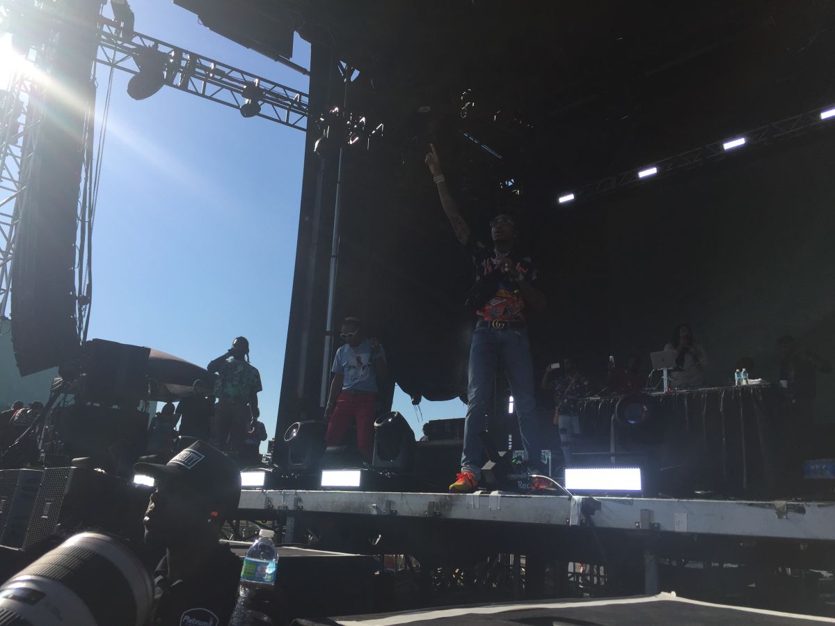 JMBLYA 2017 Dallas