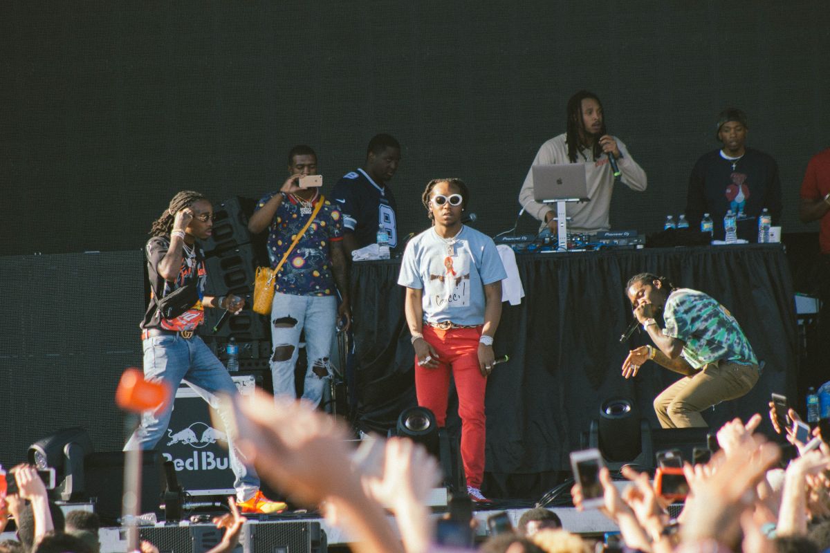 JMBLYA 2017 - Dallas - Front Of House Photos