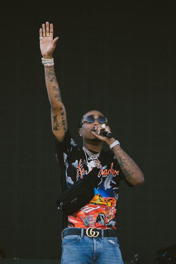 JMBLYA 2017 - Dallas - Front Of House Photos