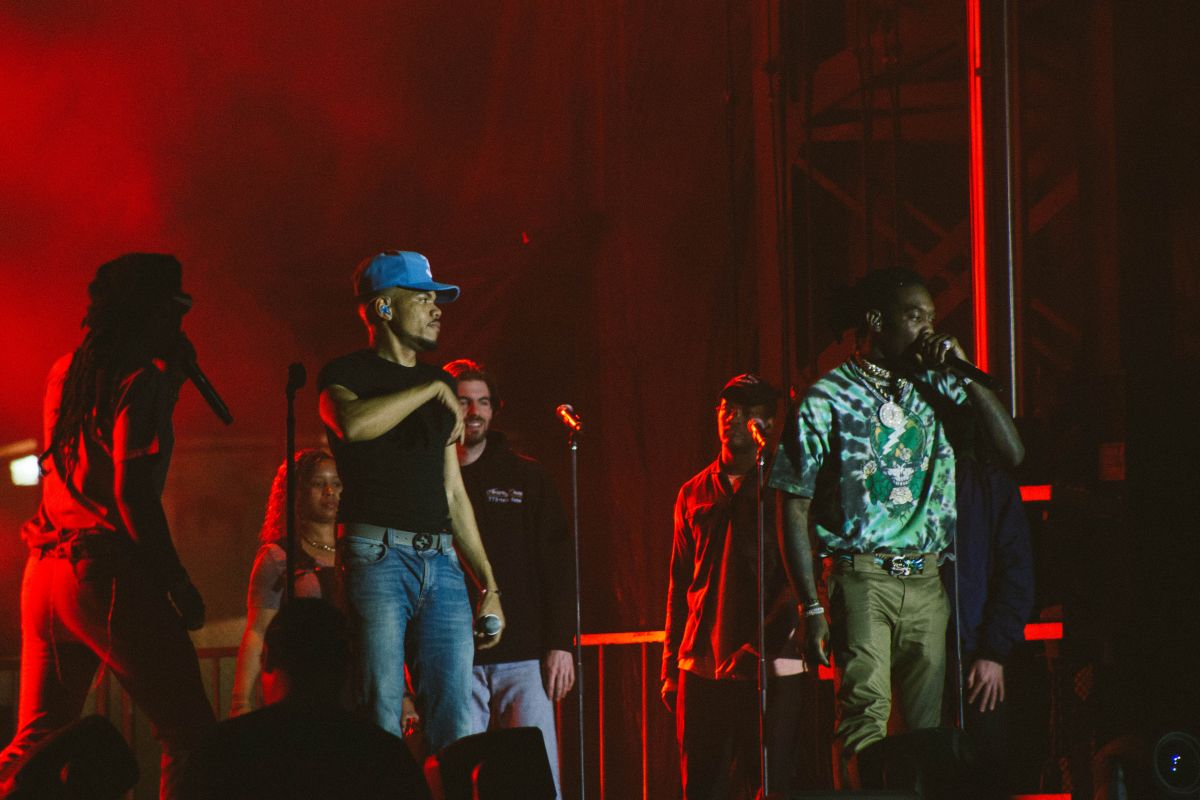 JMBLYA 2017 - Dallas - Front Of House Photos