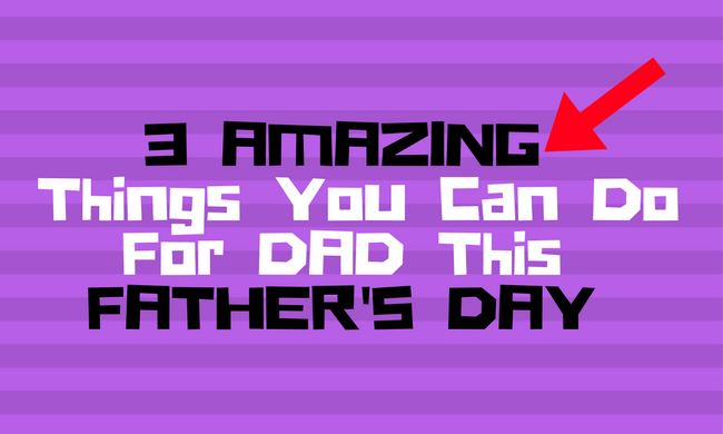 Father's Day