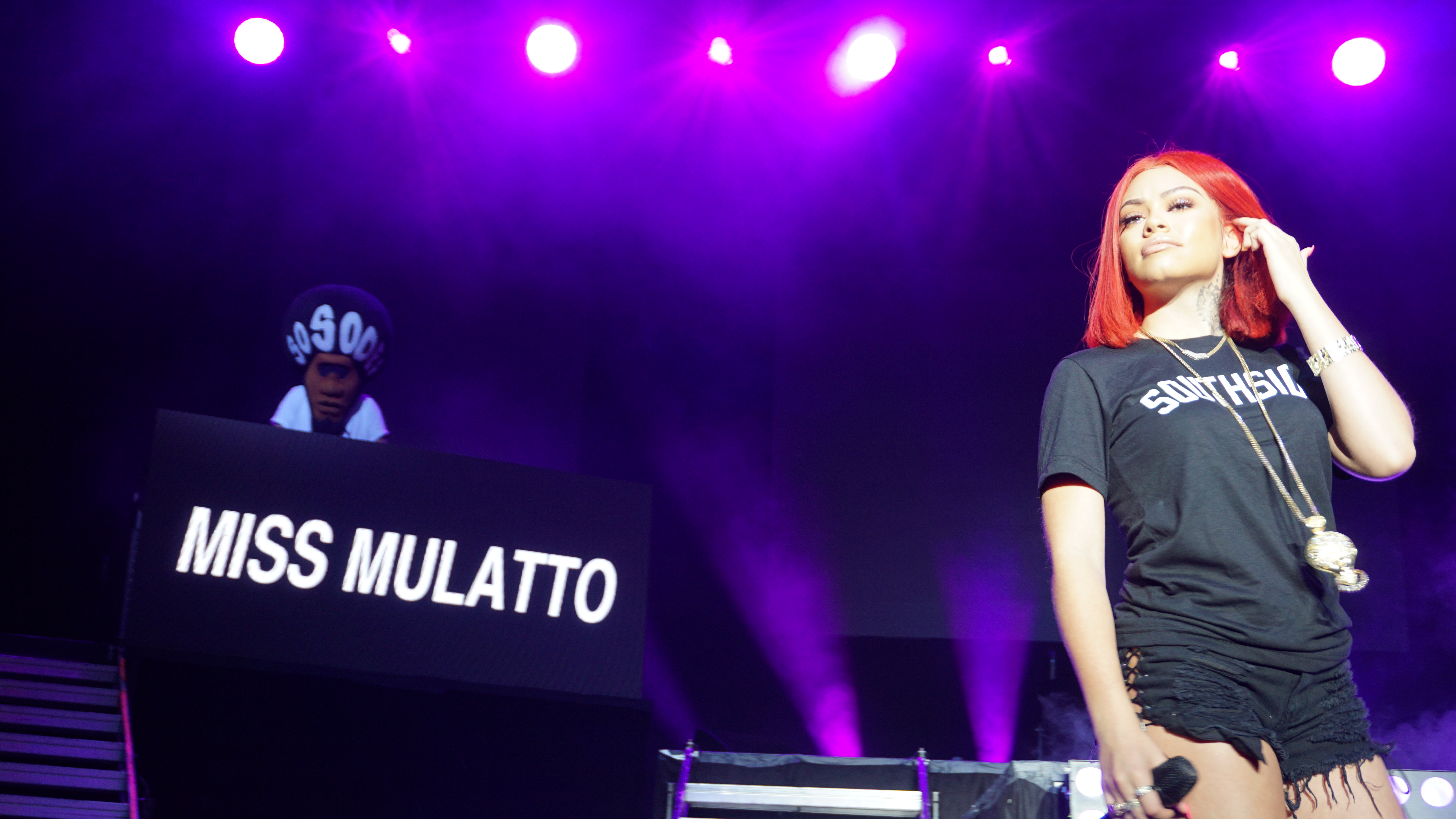 SoSoSummer 17 - Dallas - Music Hall at Fair Park