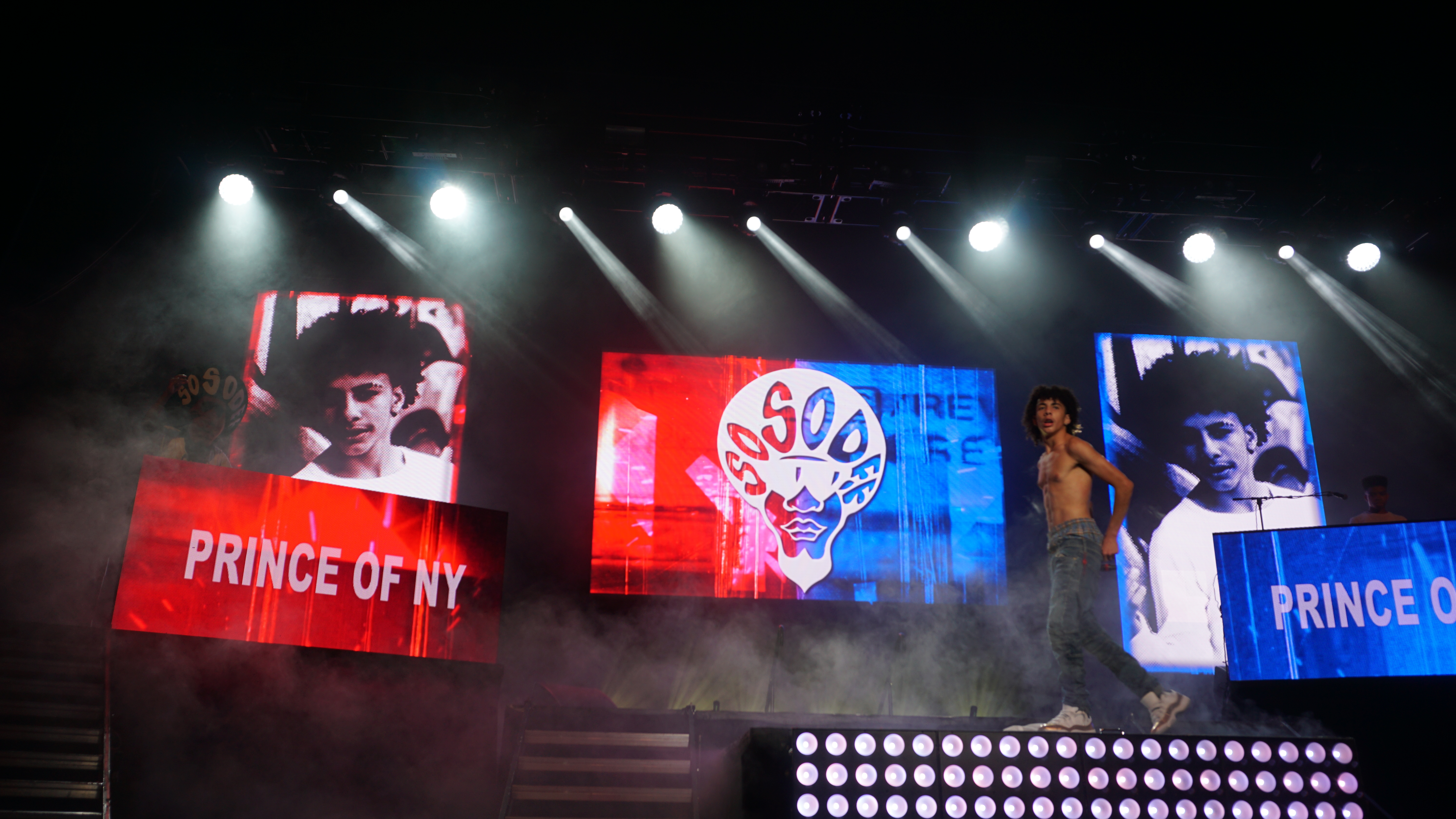 SoSoSummer 17 - Dallas - Music Hall at Fair Park