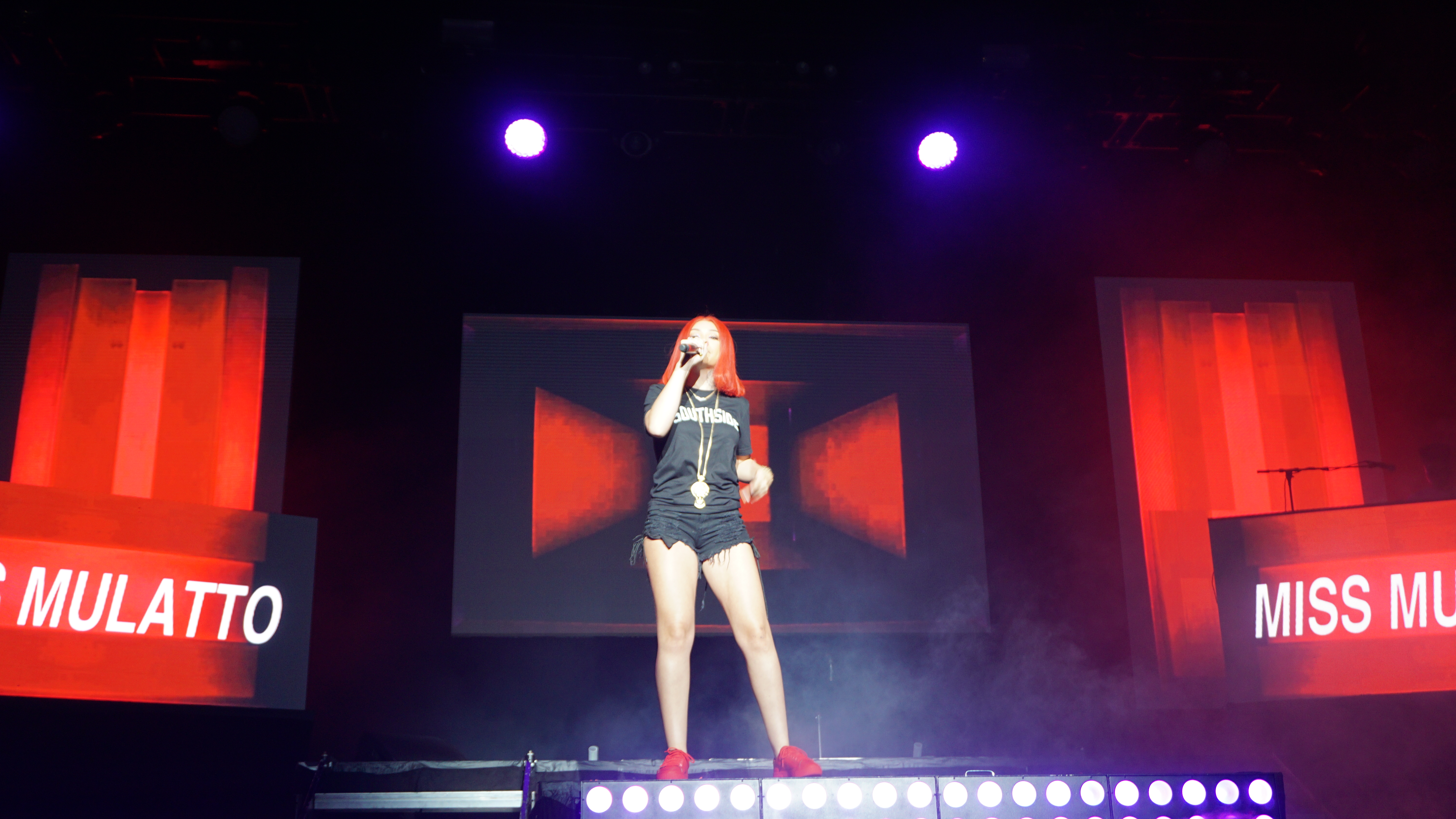 SoSoSummer 17 - Dallas - Music Hall at Fair Park