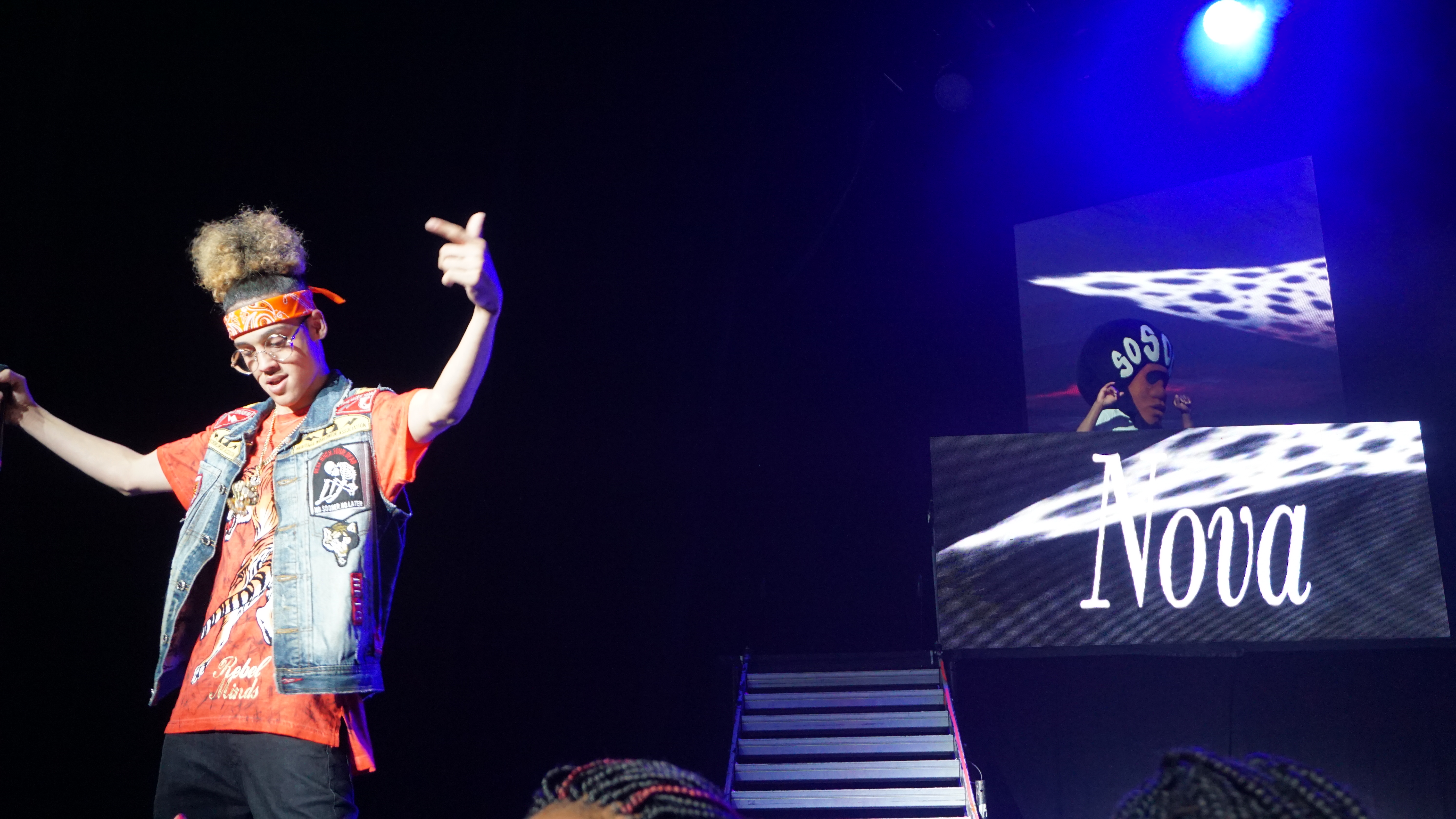 SoSoSummer 17 - Dallas - Music Hall at Fair Park