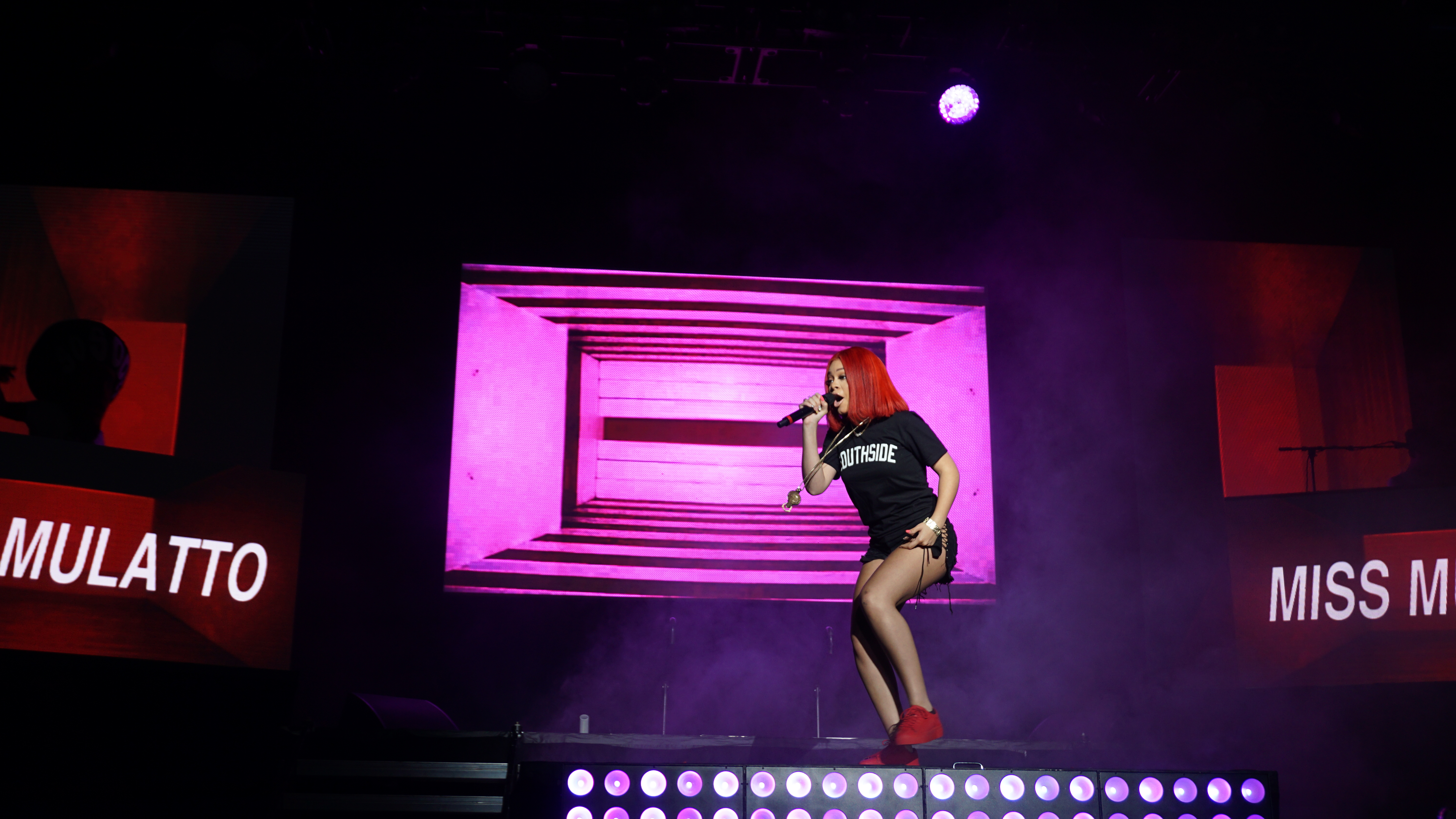 SoSoSummer 17 - Dallas - Music Hall at Fair Park