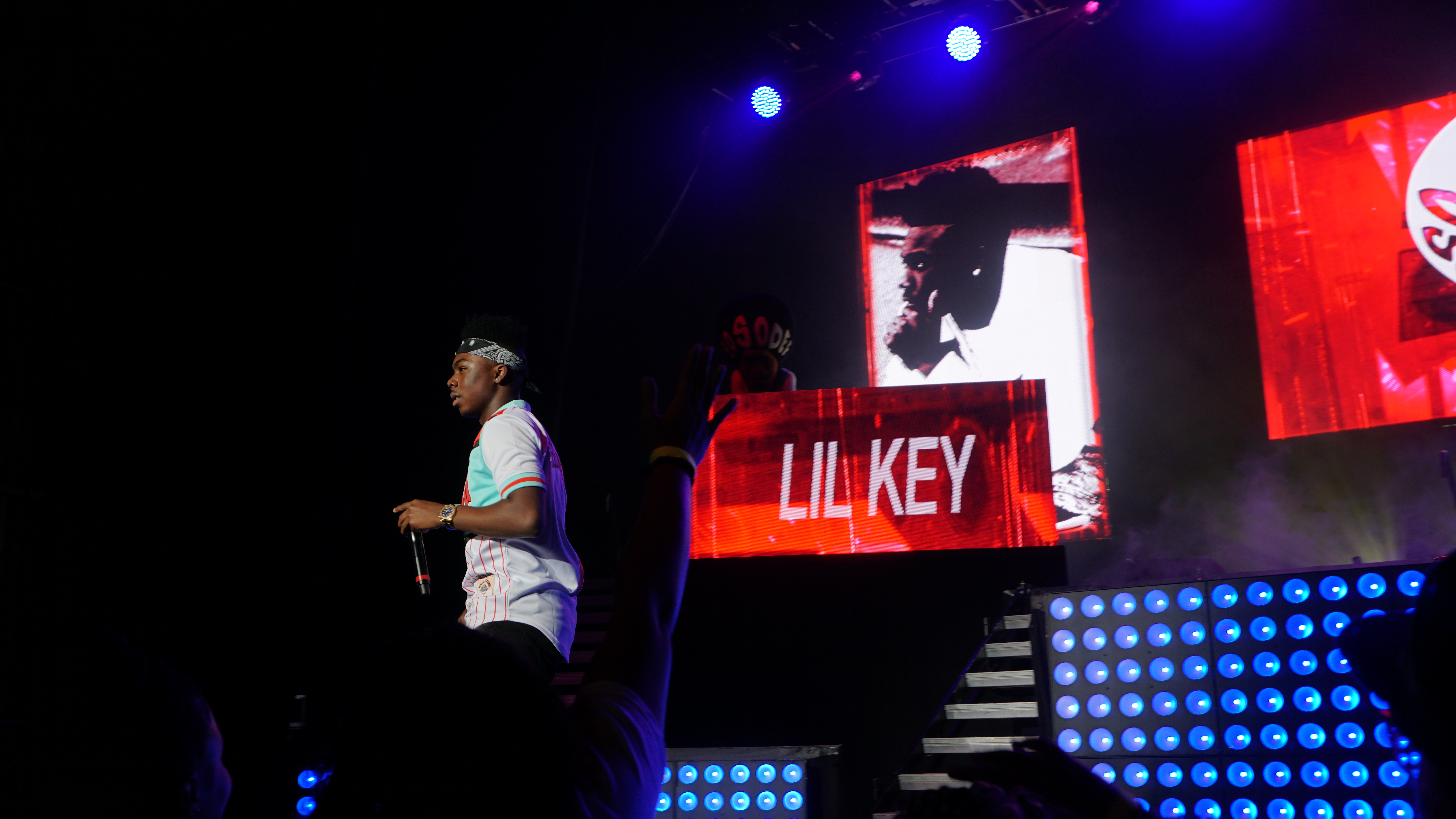 SoSoSummer 17 - Dallas - Music Hall at Fair Park