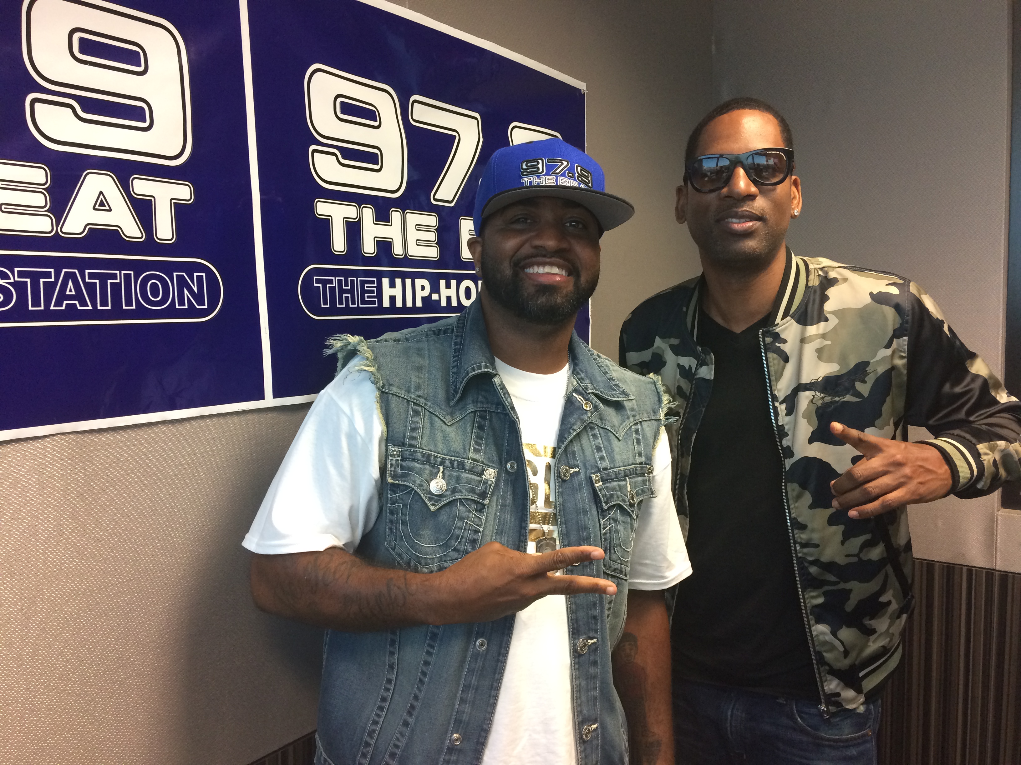 Tony Rock & DJ Kayotik