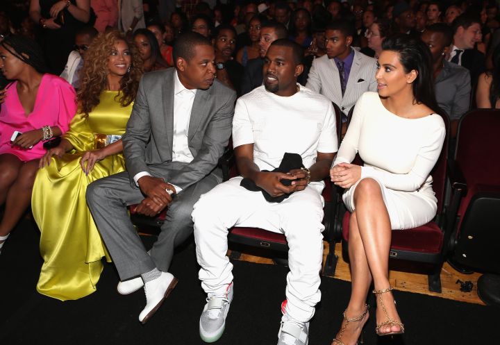 2012 BET Awards – Roaming Inside And Backstage