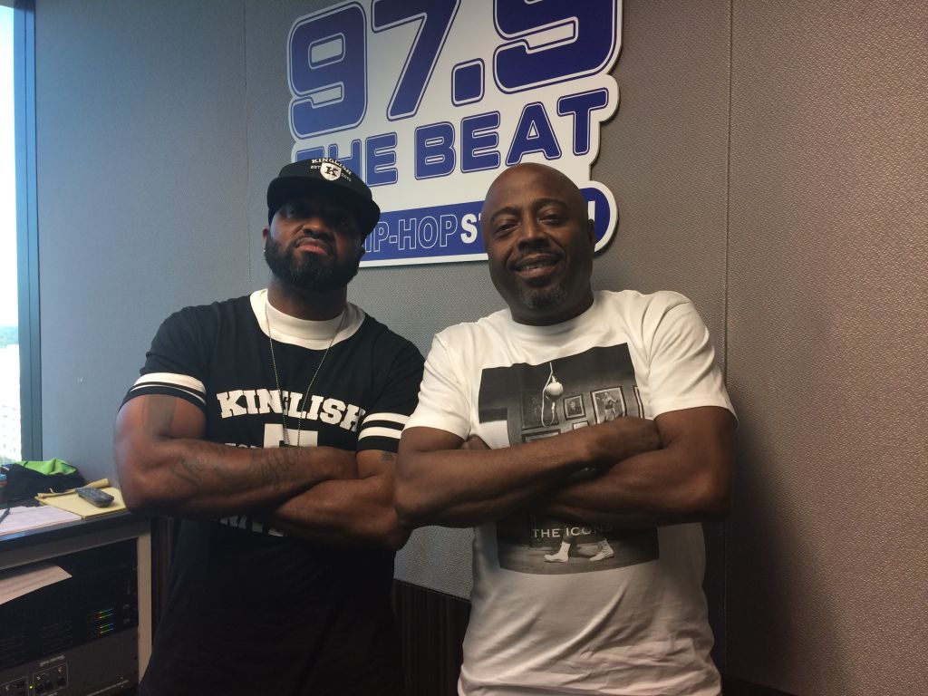 Donnell Rawlings & DJ Kayotik