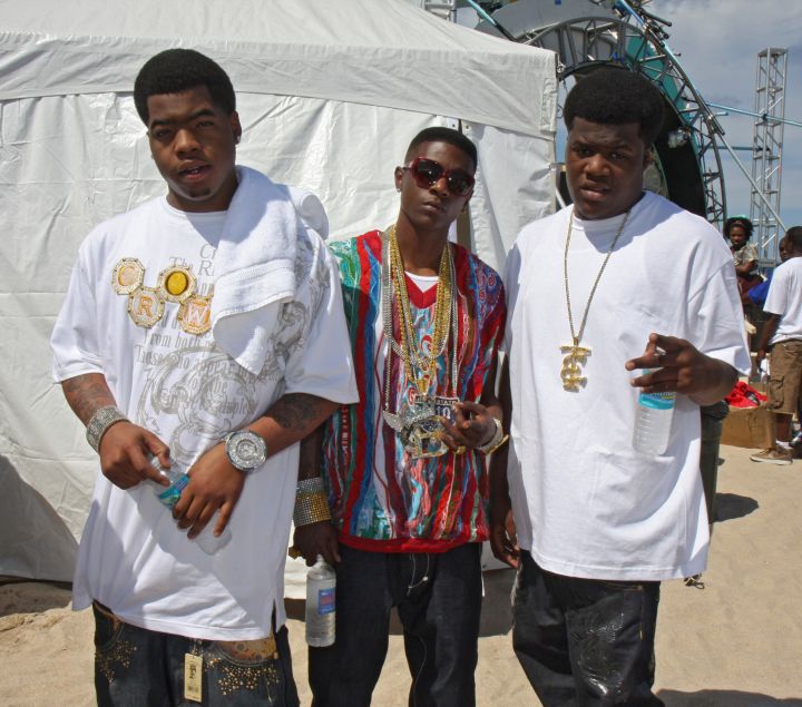 Lil Phat