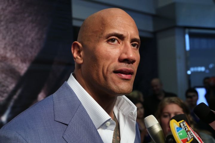 ‘San Andreas’ Beijing Premiere
