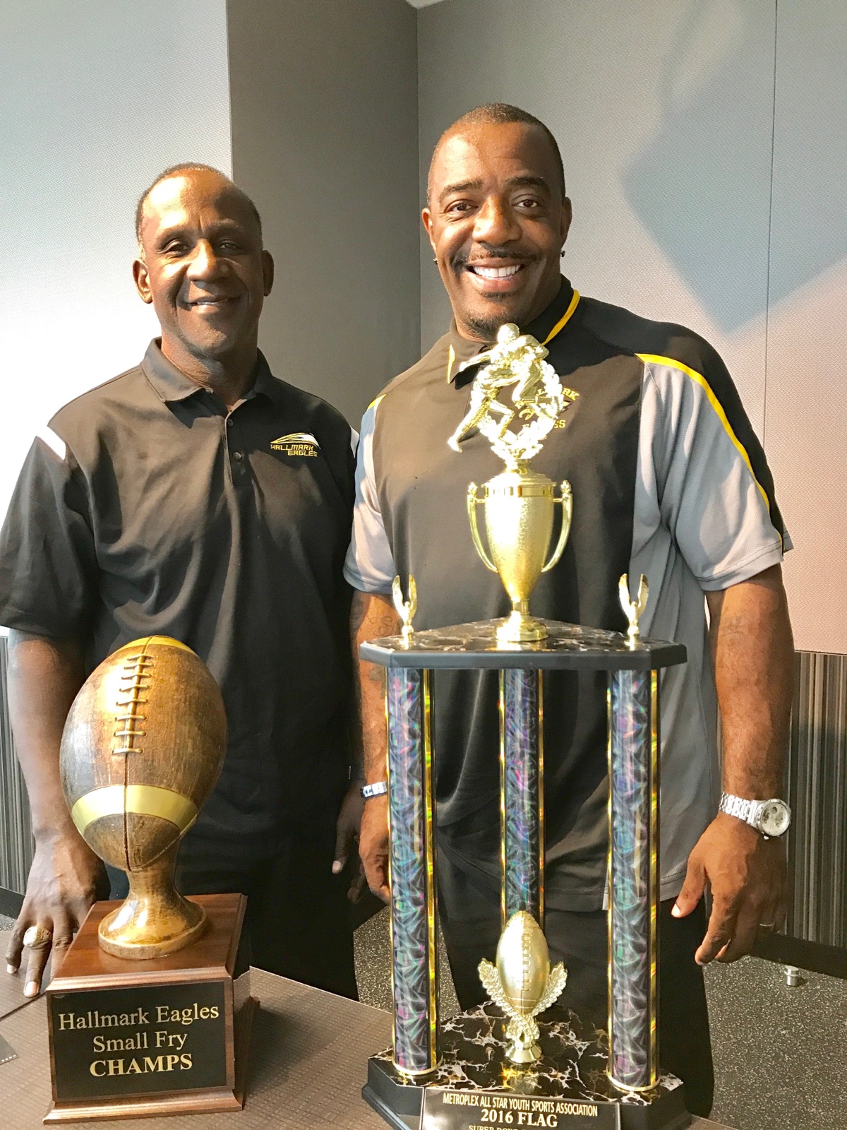 William Green Hallmark Eagles