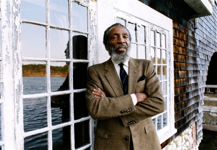 Dick Gregory
