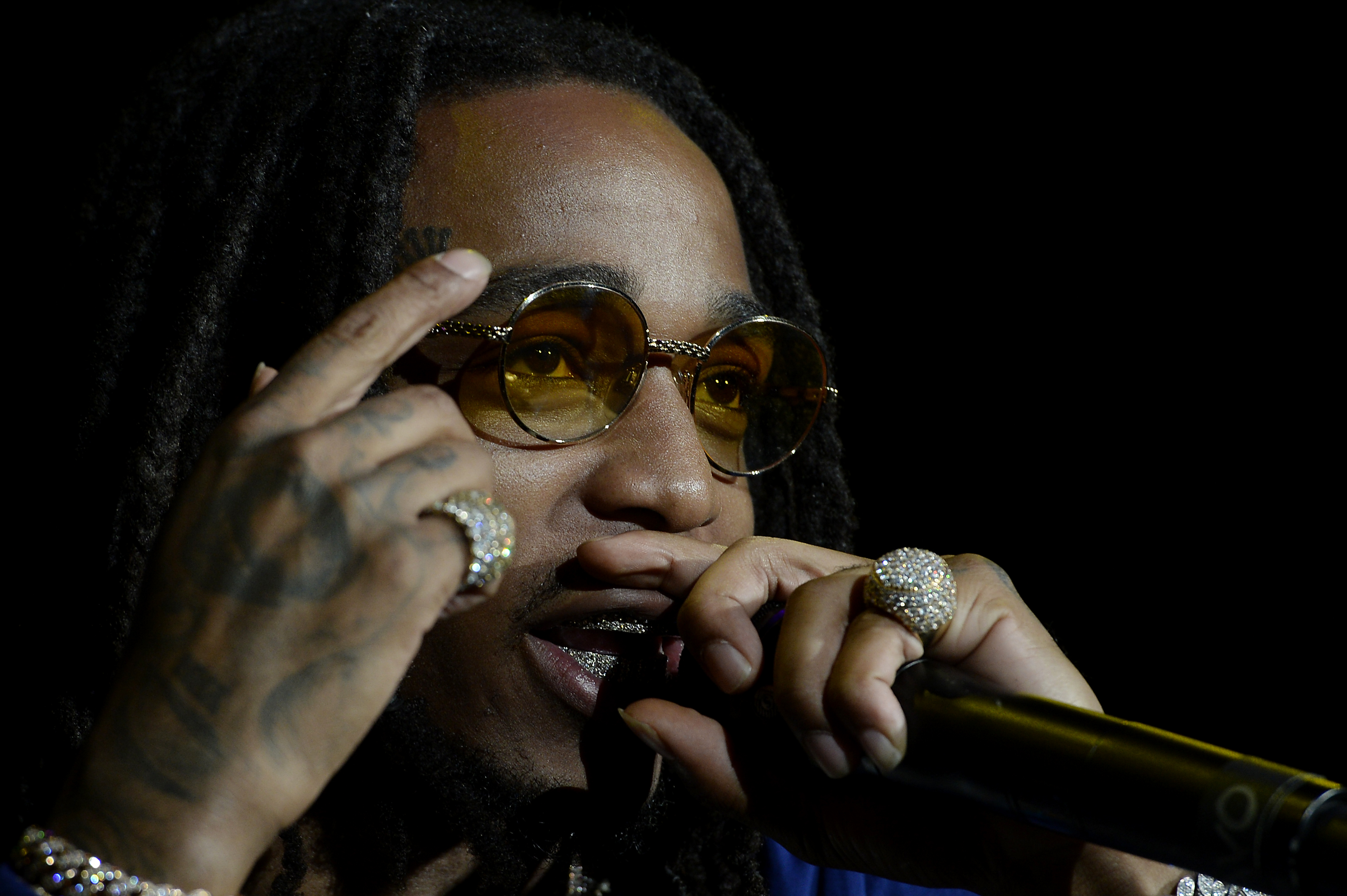 Migos Performs at Summer Jam in Denver