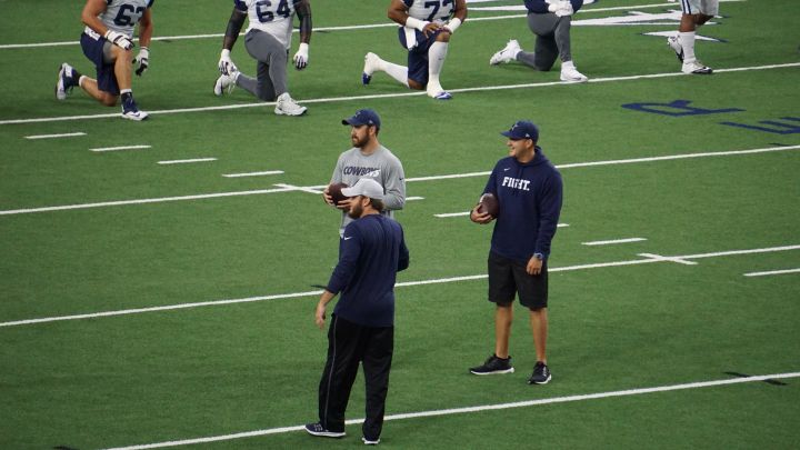 Dallas Cowboys Training Camp
