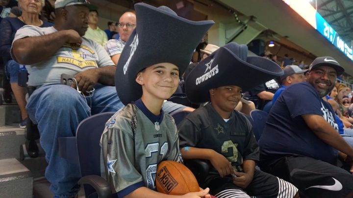 Dallas Cowboys Training Camp