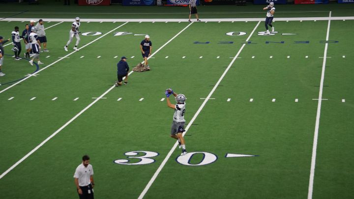 Dallas Cowboys Training Camp