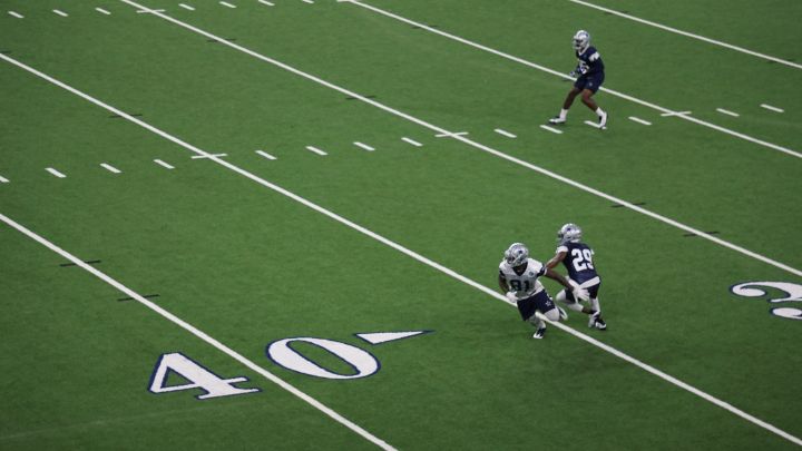 Dallas Cowboys Training Camp
