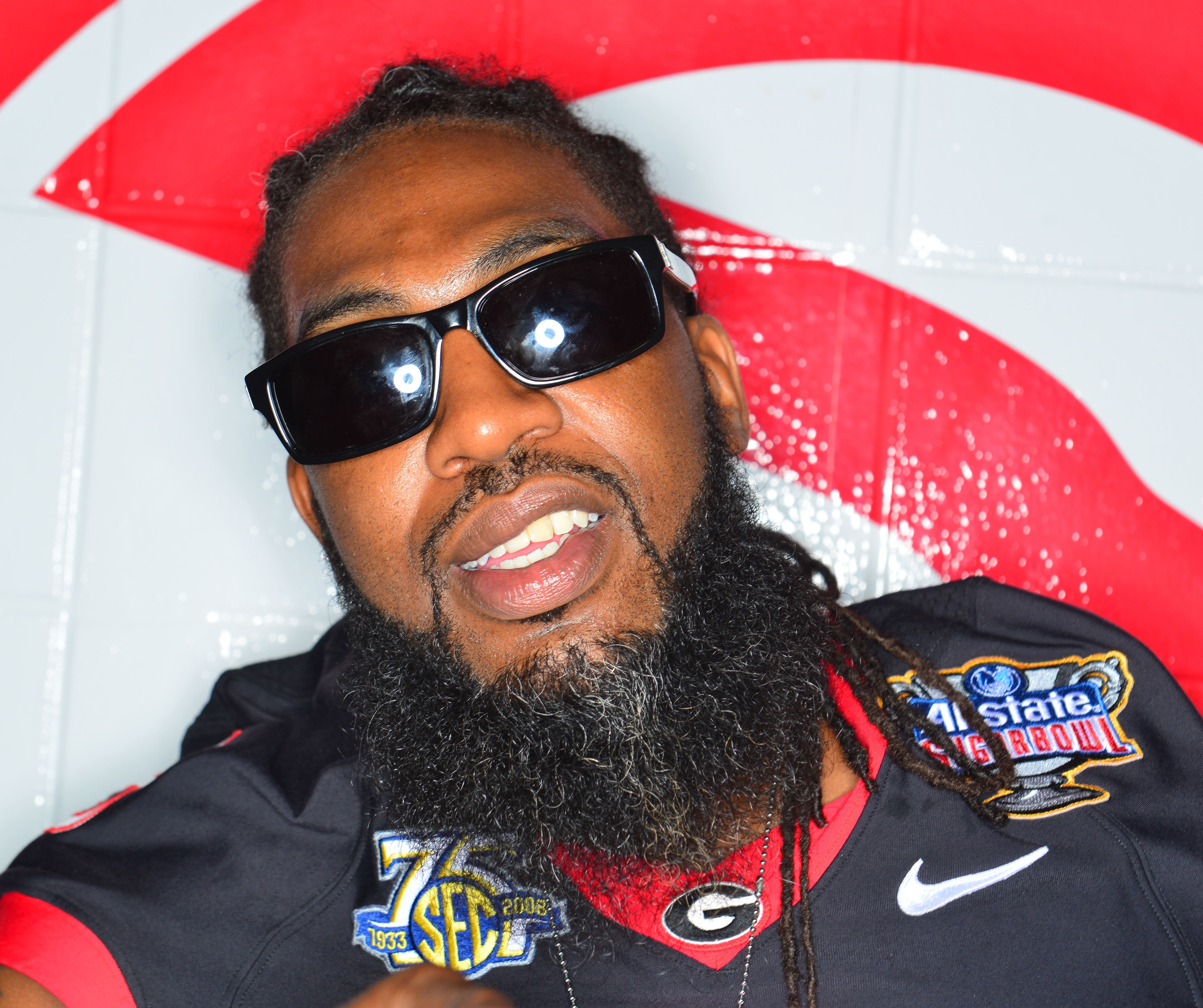 Birthday Bash ATL Portraits