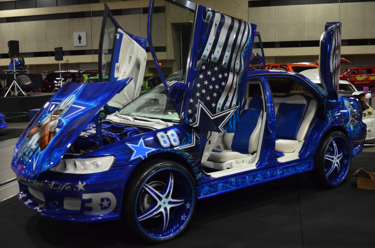 97.9 The Beat Dub Car Show 2017