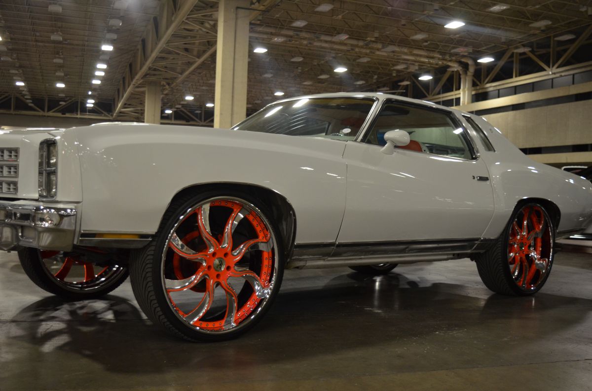 97.9 The Beat Dub Car Show 2017