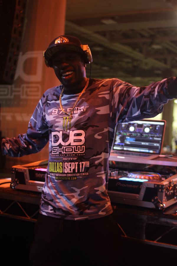 97.9 The Beat Dub Car Show 2017