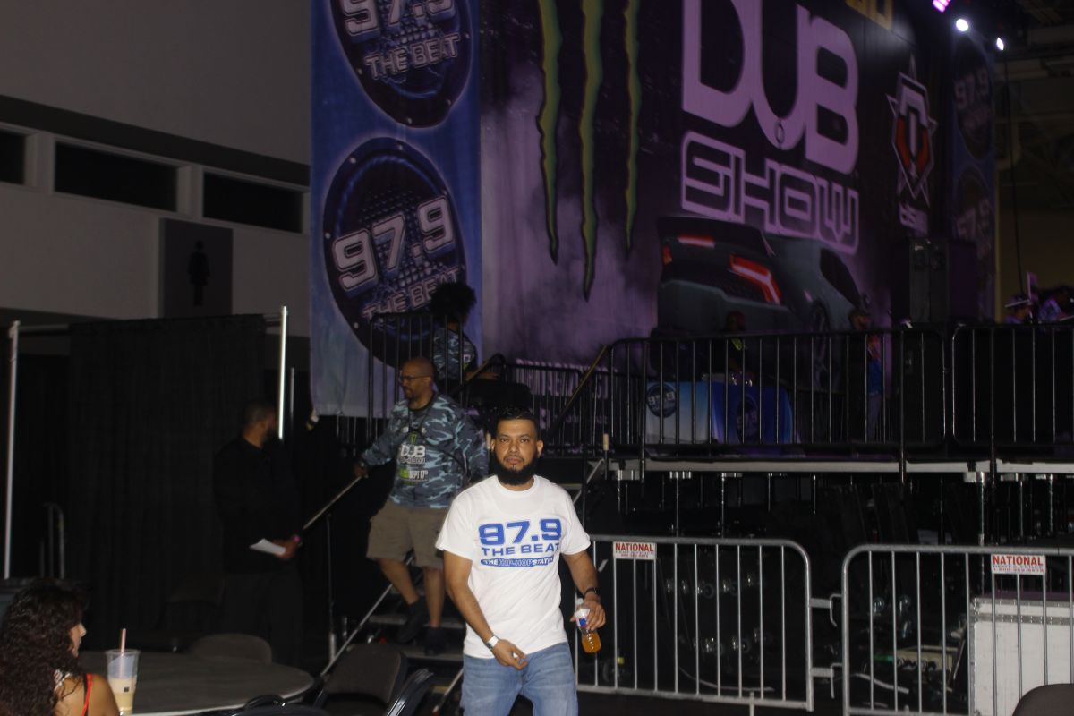 97.9 The Beat Dub Car Show 2017