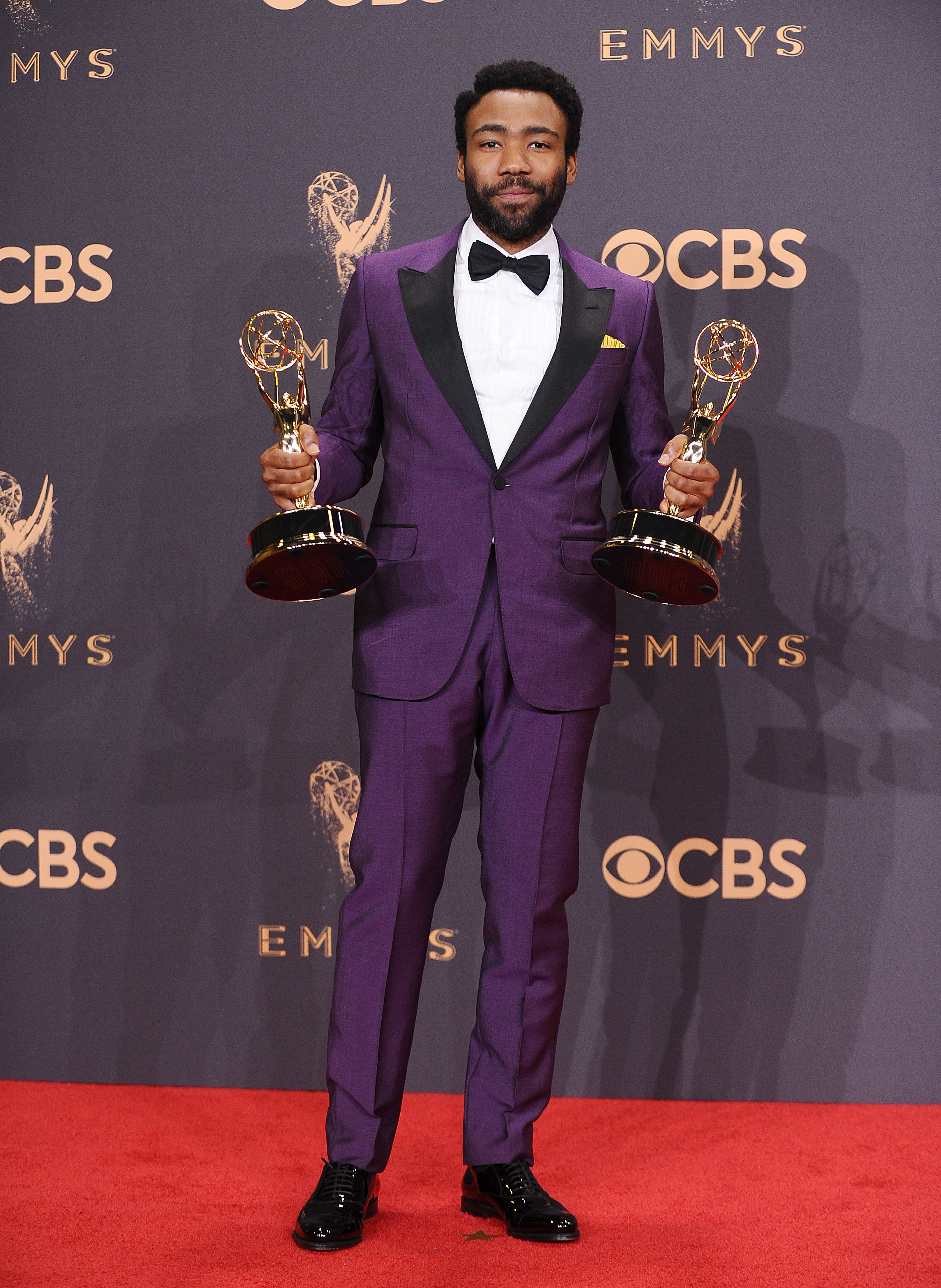 69th Annual Primetime Emmy Awards - Press Room