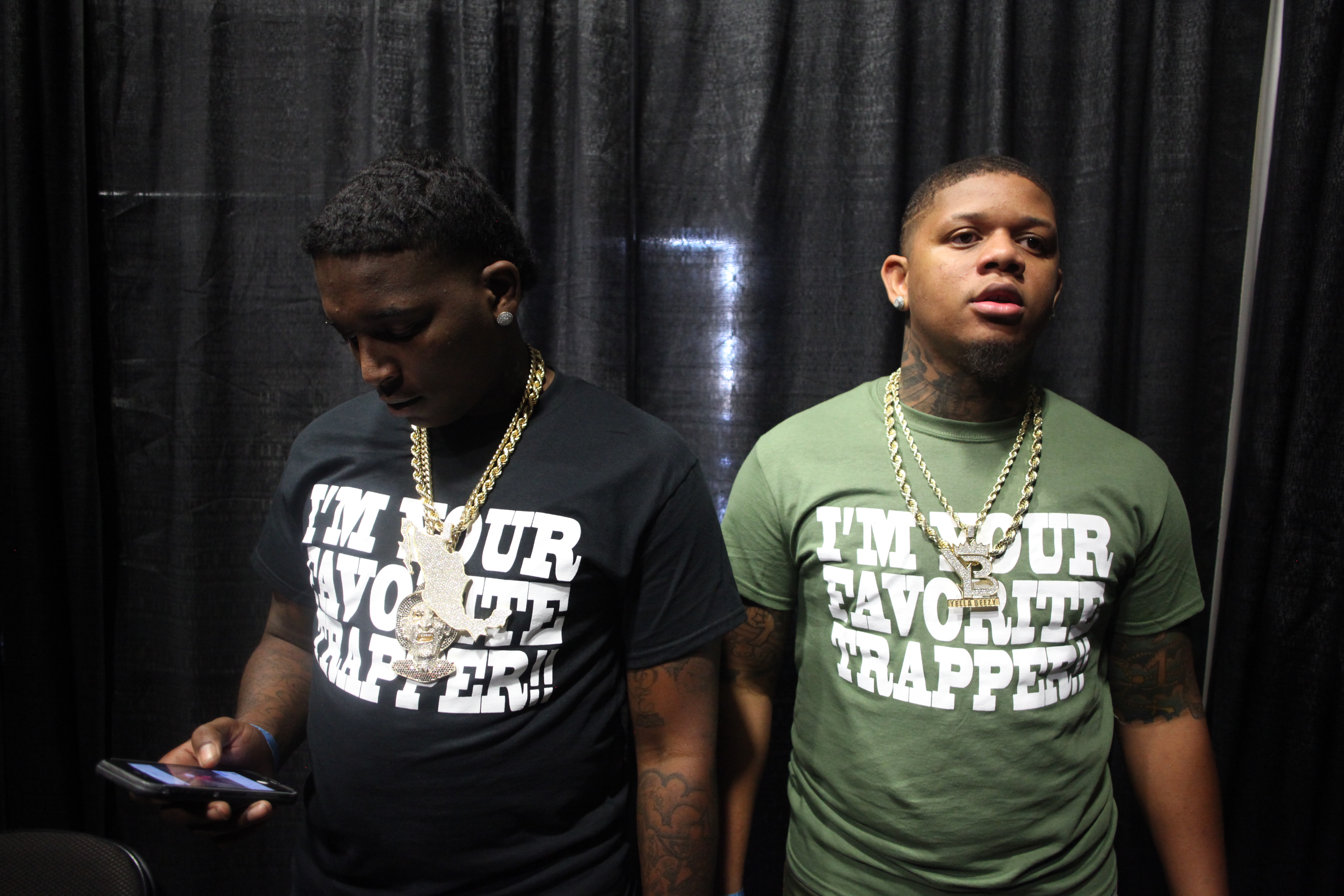 Trapboy Freddy & Yella Beezy