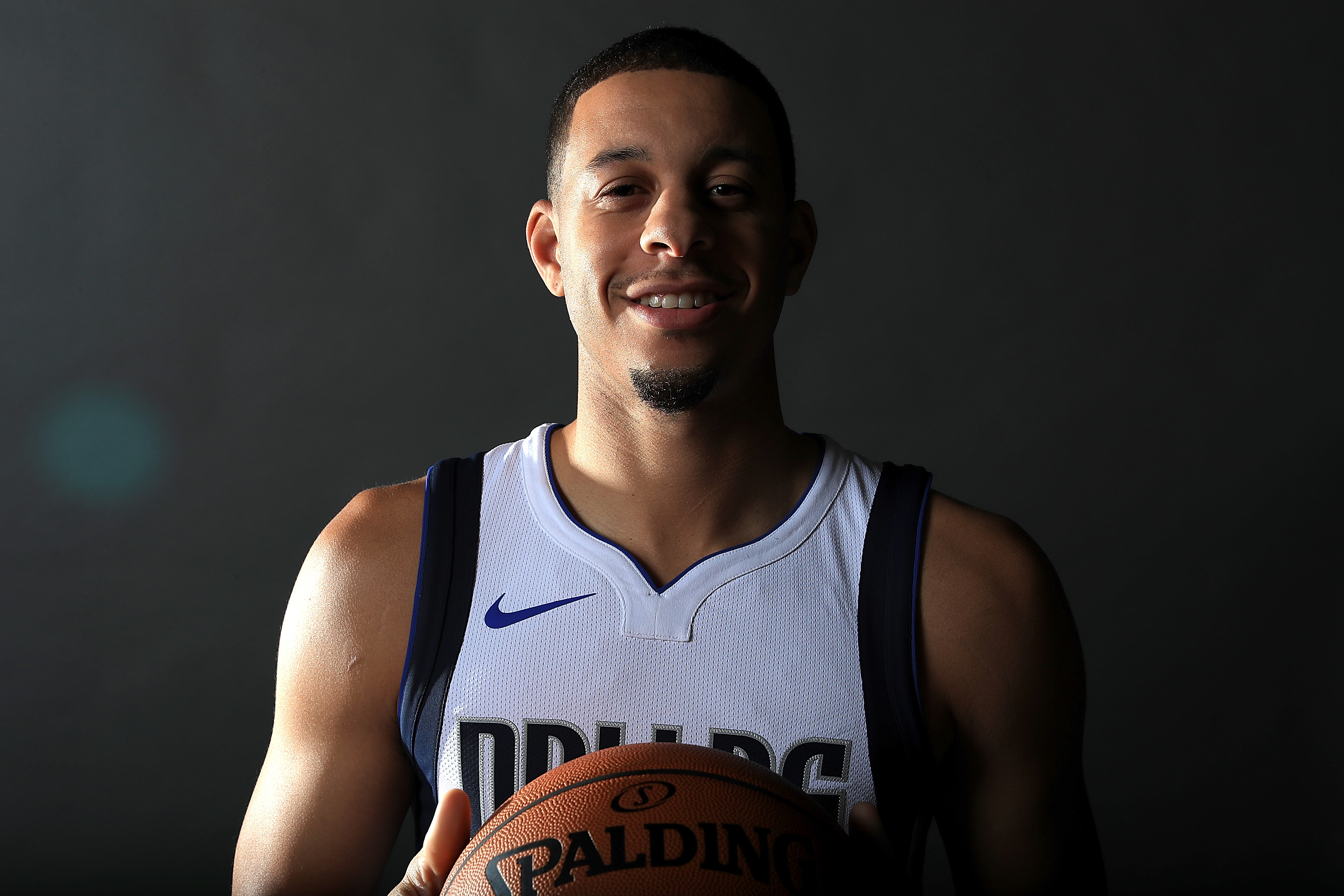 Dallas Mavericks Media Day