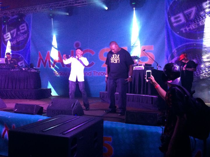 State Fair Classic Official After Party