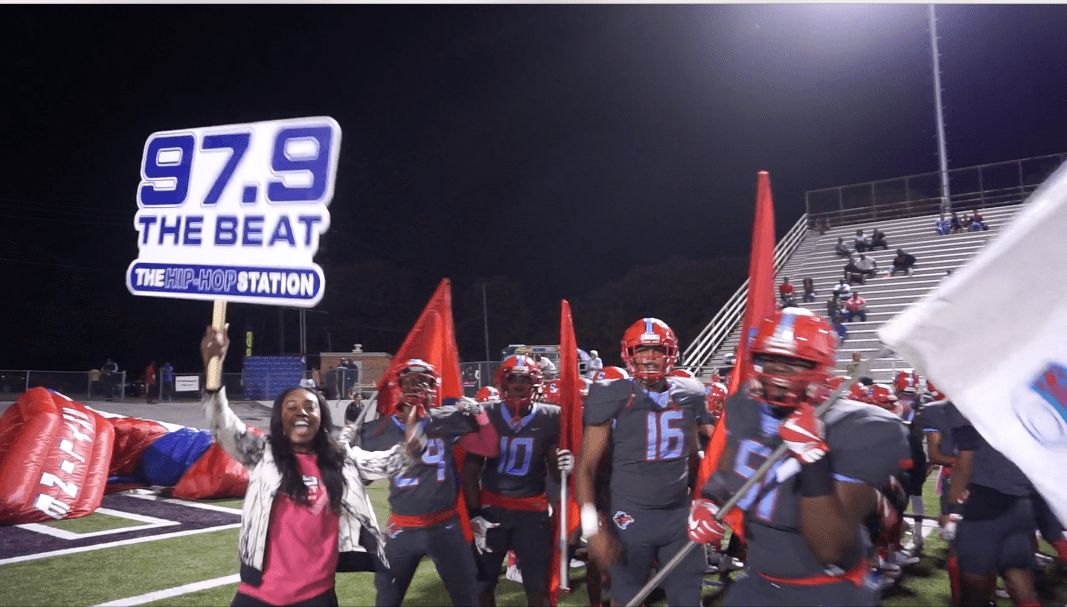 High School Football in Dallas