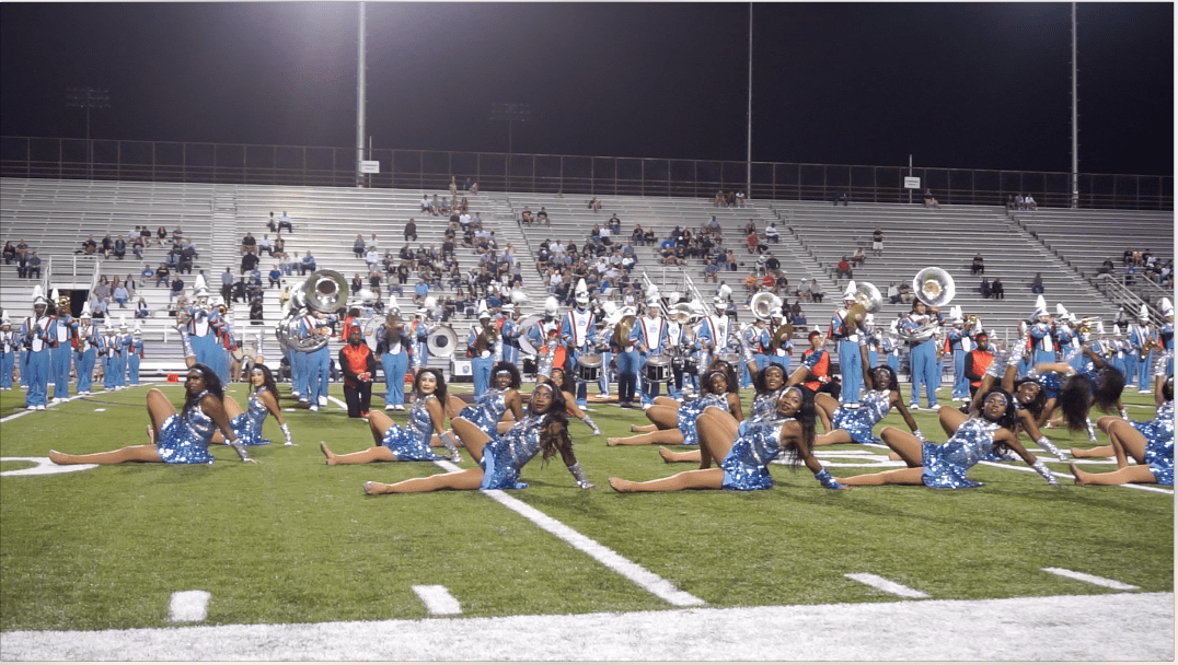 High School Football in Dallas