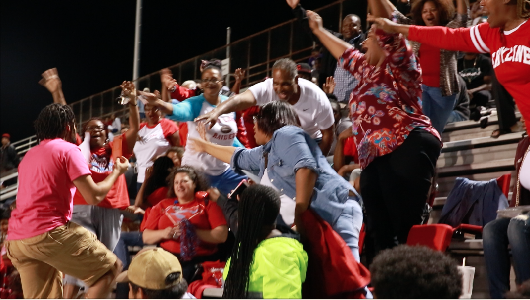 High School Football in Dallas