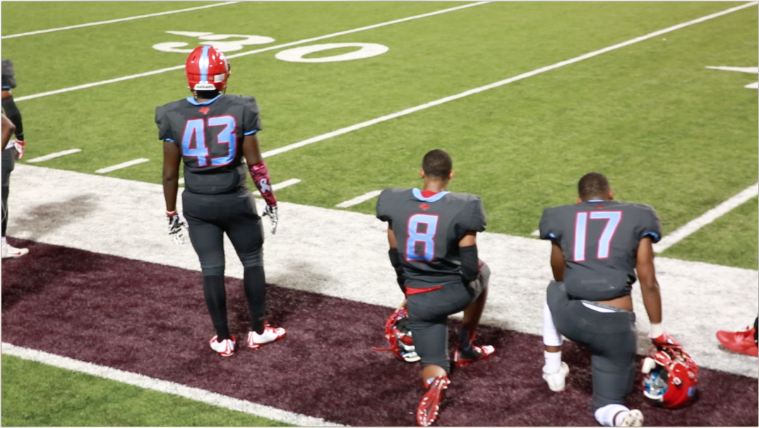 High School Football in Dallas