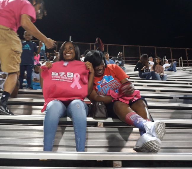 High School Football in Dallas