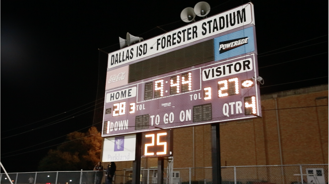 High School Football in Dallas