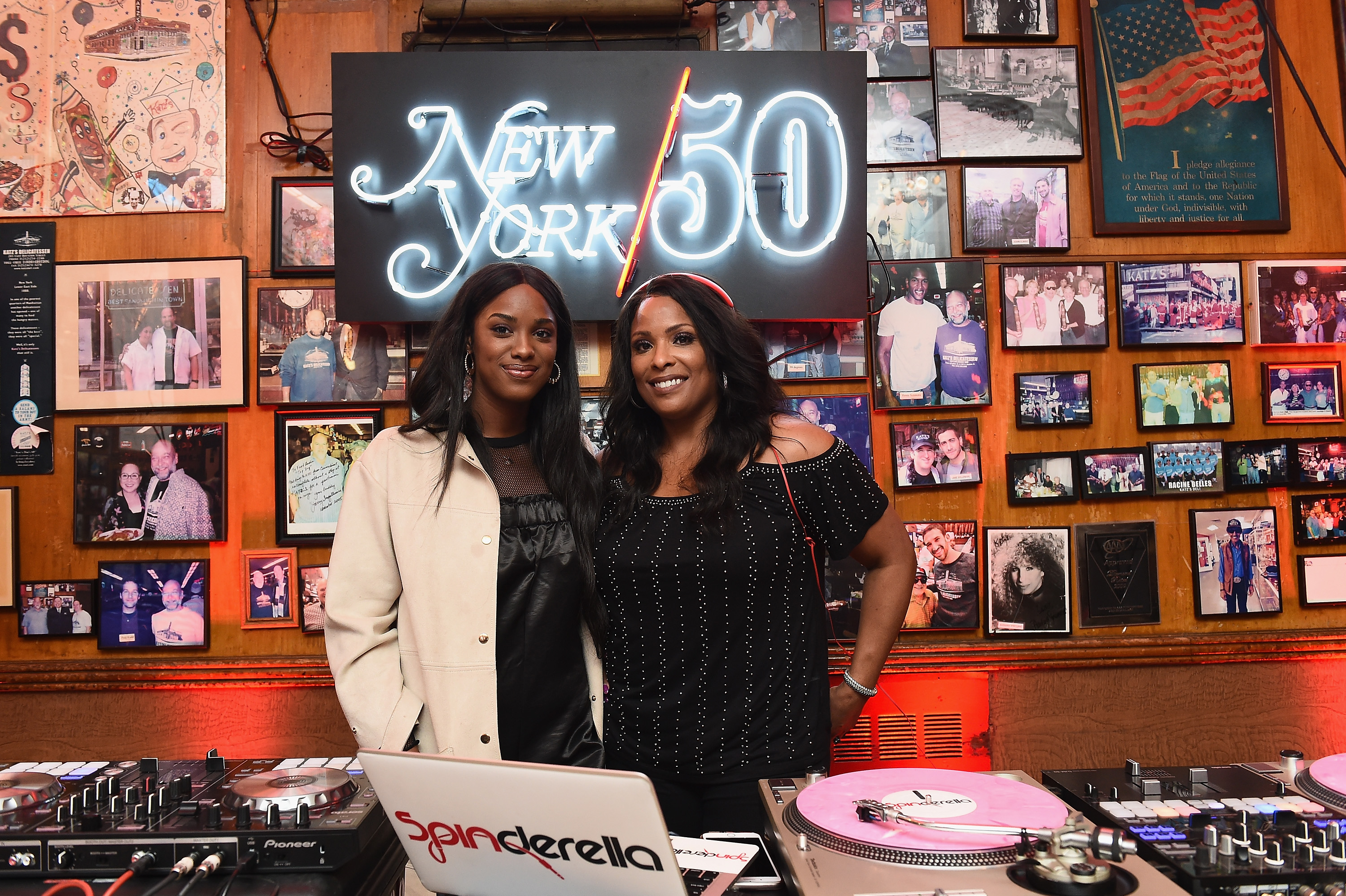 New York Magazine 50th Anniversary Party