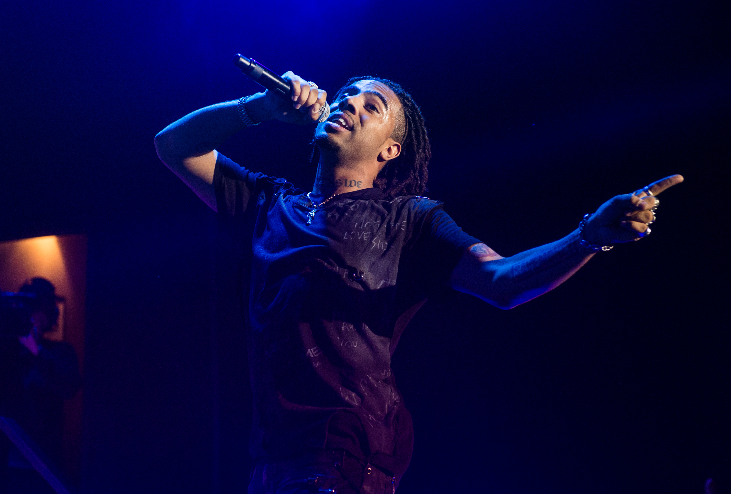 TIDAL x Vic Mensa - New York Performance