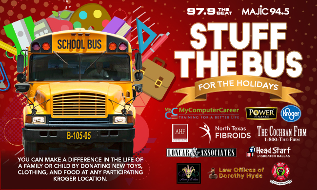 Stuff The Bus 2017