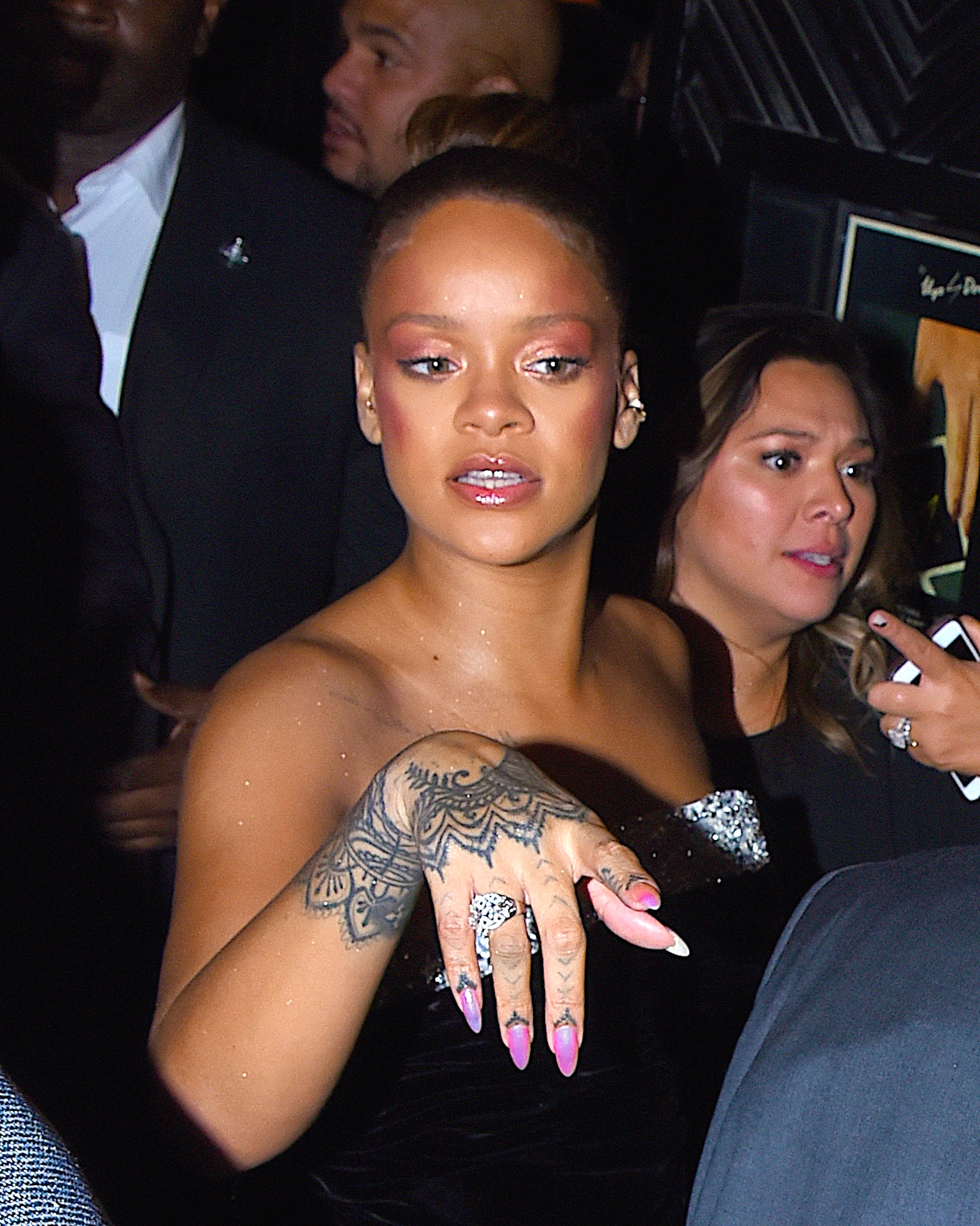 Celebrity Sightings in New York City - September 7, 2017