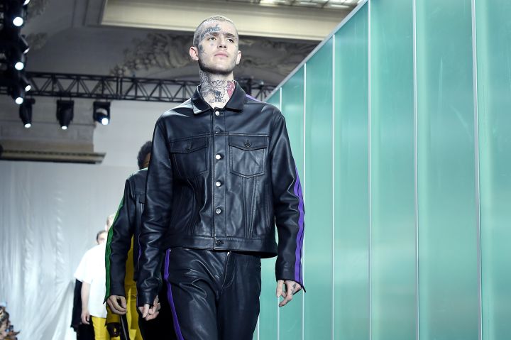 Vlone : Runway – Paris Fashion Week – Menswear Spring/Summer 2018