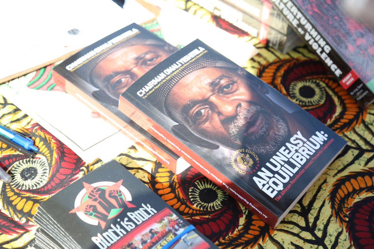 Million Man March 2015