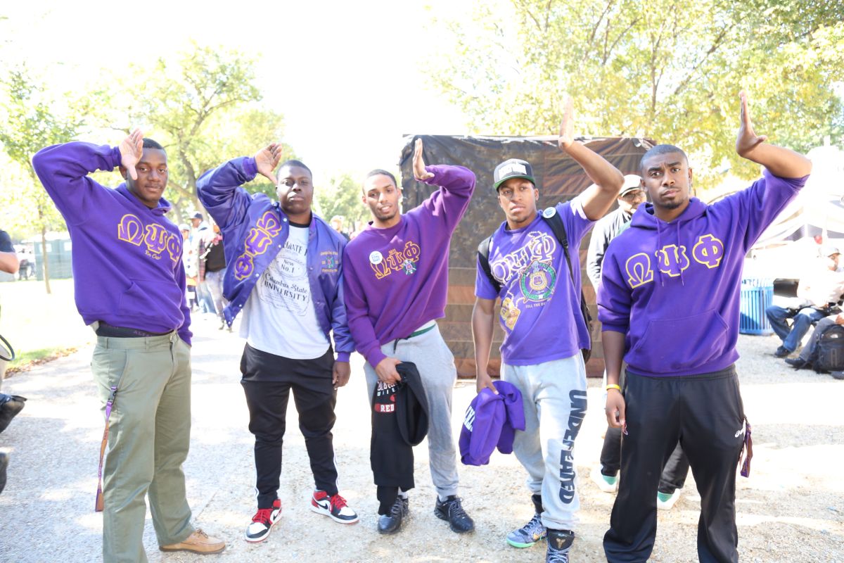 Million Man March 2015