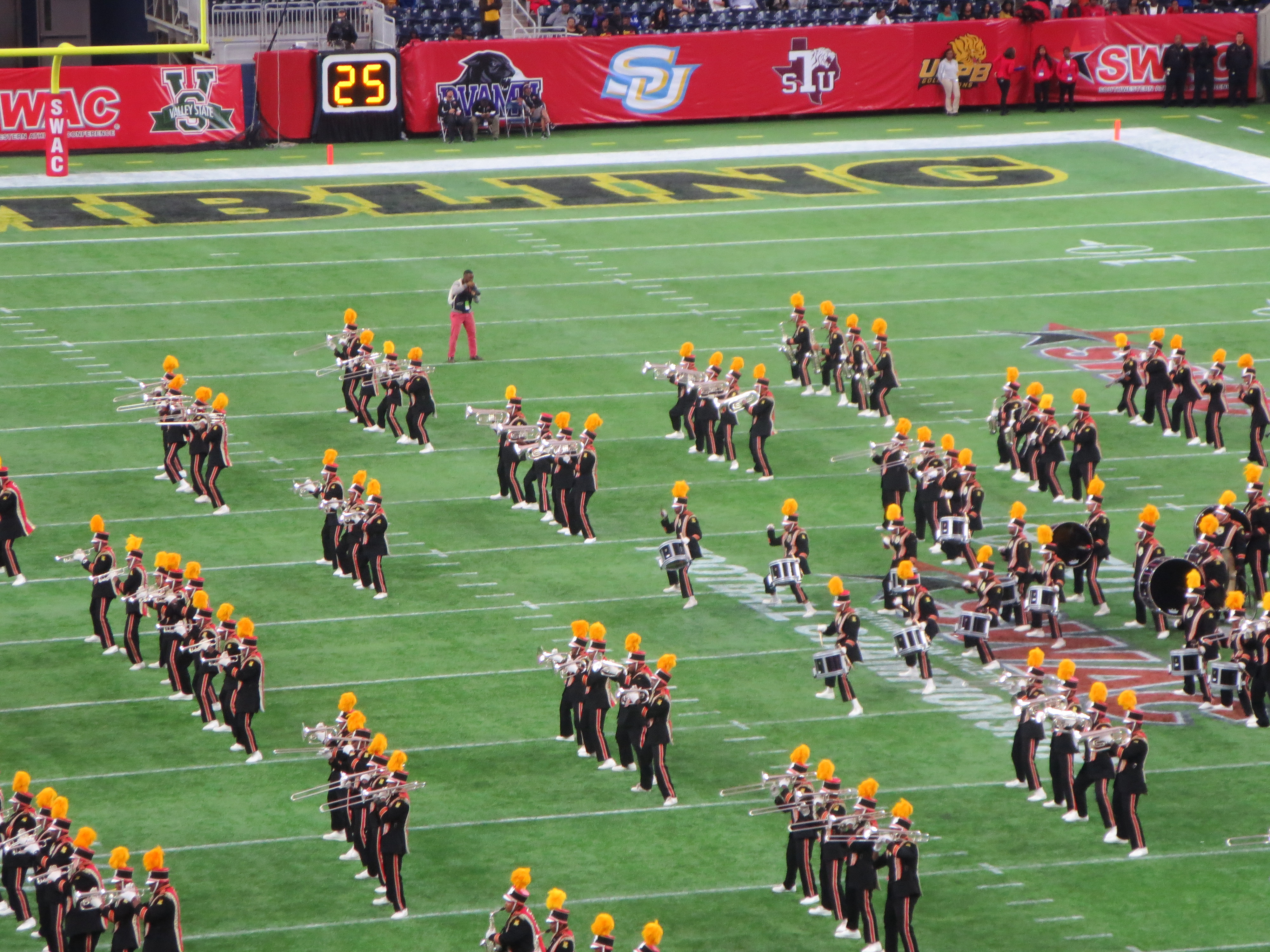 2015 Toyota SWAC Football Championship